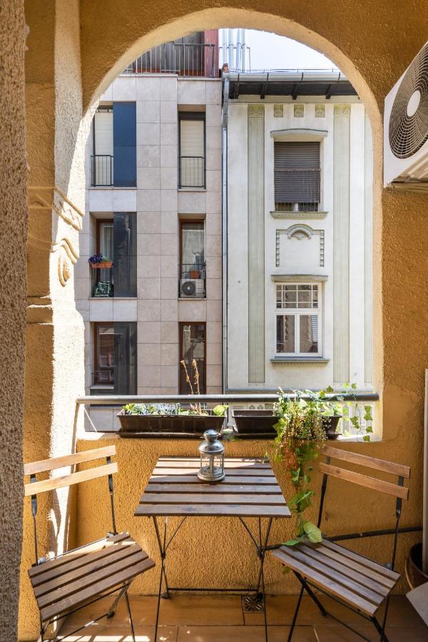 K10- Boutique Apartments, Best Location. By Bqa Budapest Bagian luar foto