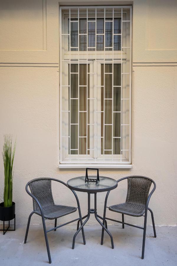 K10 - Kazinczy Street Heritage Suite - Best Location By Bqa Budapest Bagian luar foto